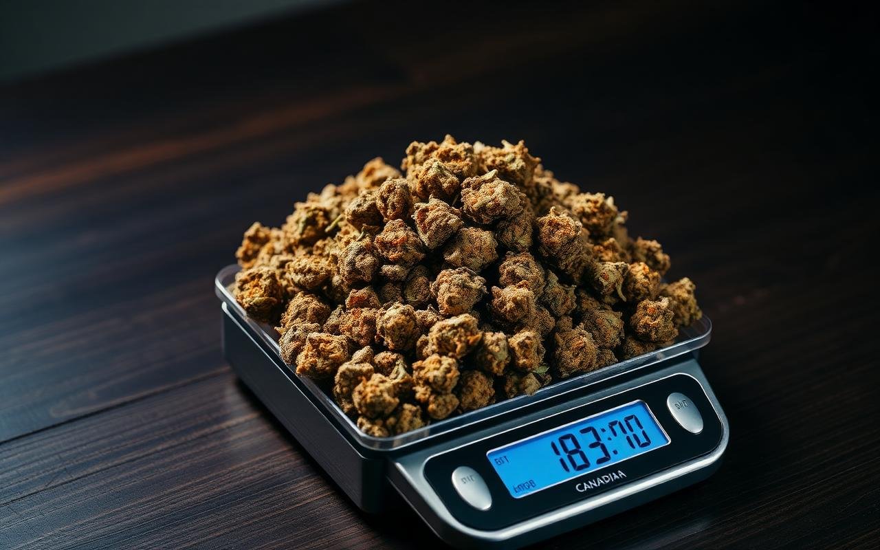 Buy weed in Quebec
