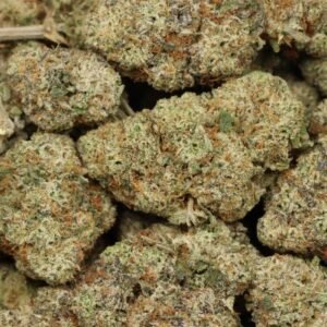 Alternative view of Apple Fritter