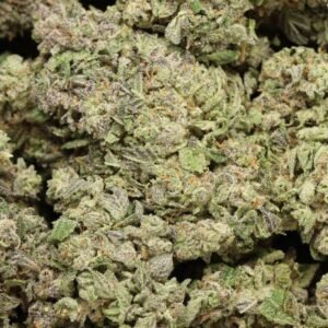 Alternative view of Blue Hawaiian AAAA+ Hybrid Craft