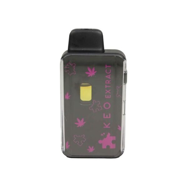 THC Disposable Vape Pens | 3ML | Keo Extracts | SATIVA
