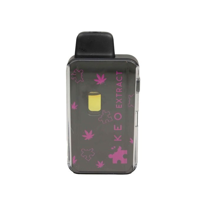 THC Disposable Vape Pens | 3ML | Keo Extracts | SATIVA