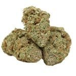 Alternative view of Lemon Kush