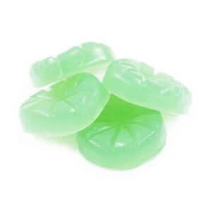 Mama Anne’s Edibles – Blue Raspberry Gummy – 1500mg THC