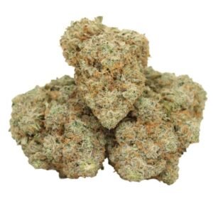 Alternative view of Emerald Kush