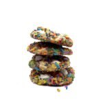 Macadamia Nut White Chocolate THC Cookie | 400mg THC | Keo Edibles