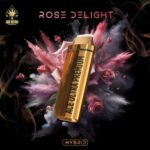 Rose Delight Ace Ultra Premium Gold – 2G Diamond Sauce Disposables