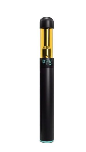 Push Pop Live Resin Cartridge 1g