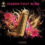 Dragon Fruit Bliss Ace Ultra Premium Gold – 2G Diamond Sauce Disposables