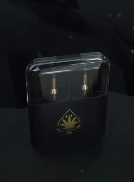 Ace Ultra Premium Dual Gen 2 – 4G Disposable Pods