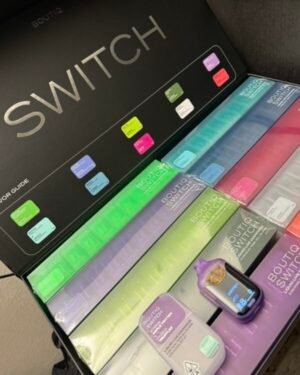 Boutiq Switch 4