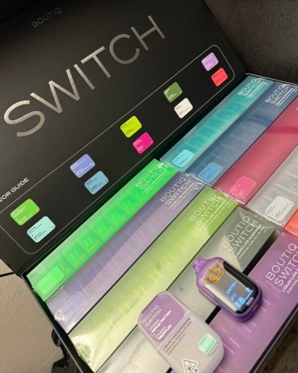 Boutiq Switch 4