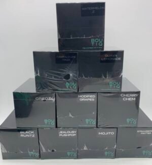 Boutiq Live Resin 2 Disposables