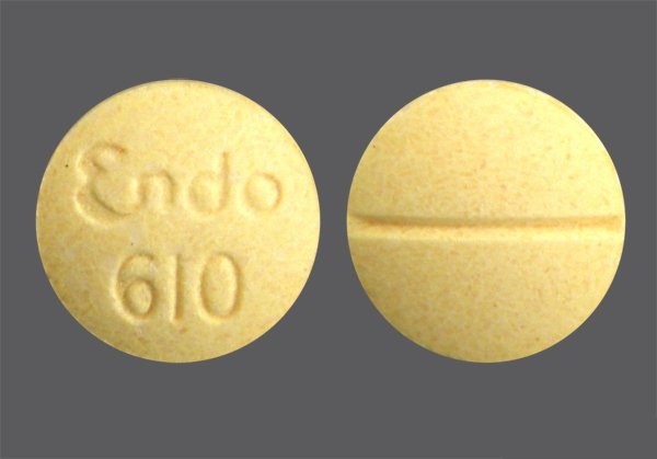 Endocet 325mg-2.5mg