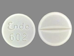 Endocet 325mg-5mg