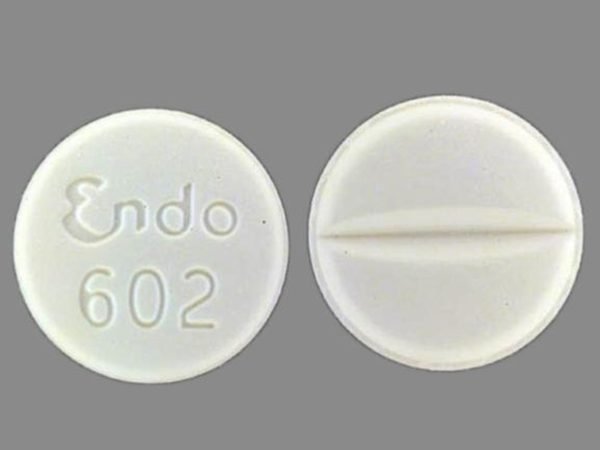 Endocet 325mg-5mg