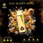 Kiwi Berry Runtz Ace Ultra Mini Gen 4 – 2G Hybrid Disposable Vape