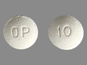 OxyContin 10mg