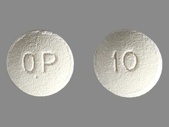 OxyContin 10mg