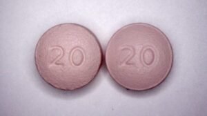 OxyContin 20mg