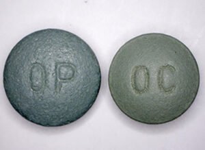 OxyContin 30mg