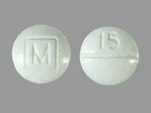 Oxycodone 15mg