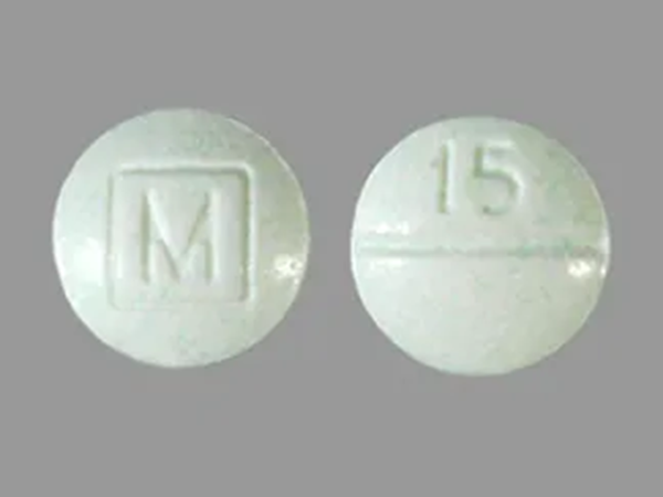 Oxycodone 15mg