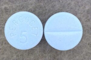 Percocet 325mg-5mg