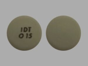 Roxybond 15mg