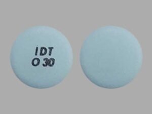 Roxybond 30mg