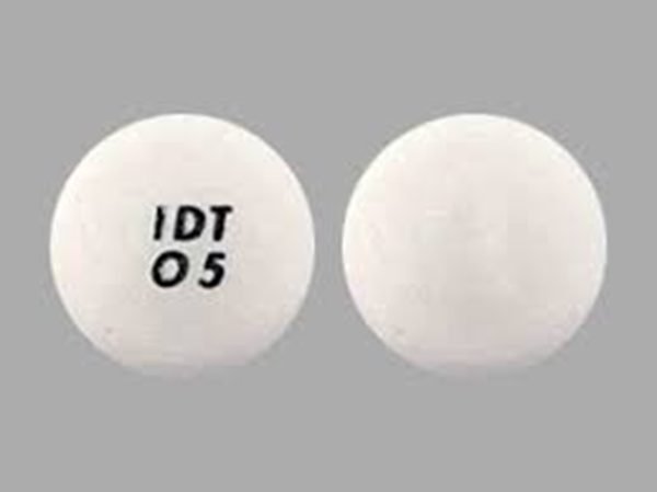 Roxybond 5mg
