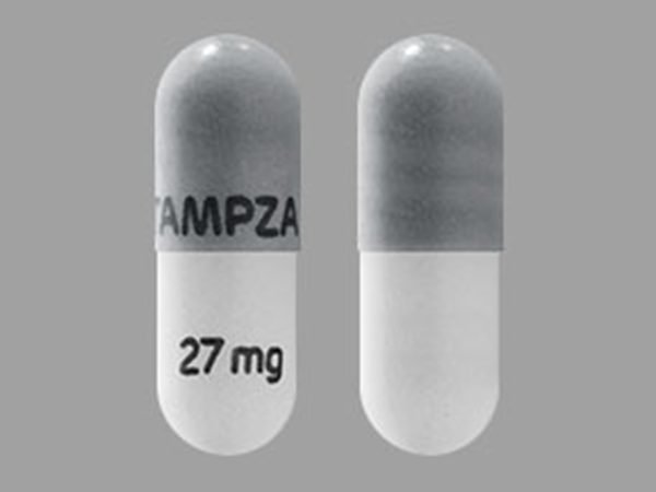 Xtampza ER 27mg Capsule