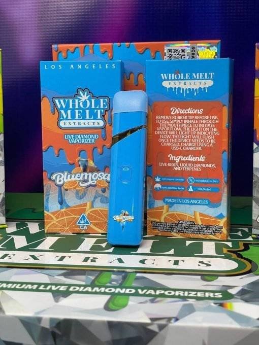 Whole Melt Extracts Bluemosa 2 Gram