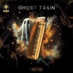 Ghost Train Ace Ultra Premium Gold – 2G Diamond Sauce Disposables