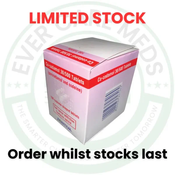 Co-codamol