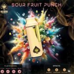 Sour Fruit Punch Ace Ultra Mini Gen 4 – 2G Hybrid Disposable Vape