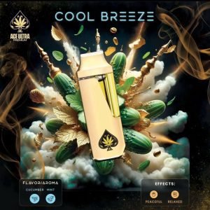 Cool Breeze Ace Ultra Mini Gen 4 – 2G Indica Disposable Vape