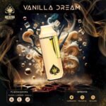 Vanilla Dream Ace Ultra Mini Gen 4 – 2G Hybrid Disposable Vape