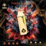 Tigers Blood Ace Ultra Mini Gen 4 – 2G Indica Disposable Vape