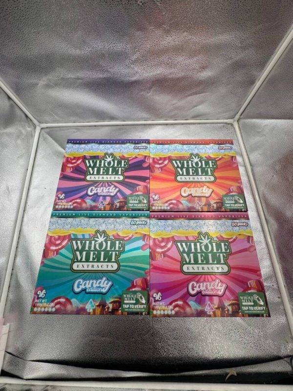V6 WholeMelts Wholesale