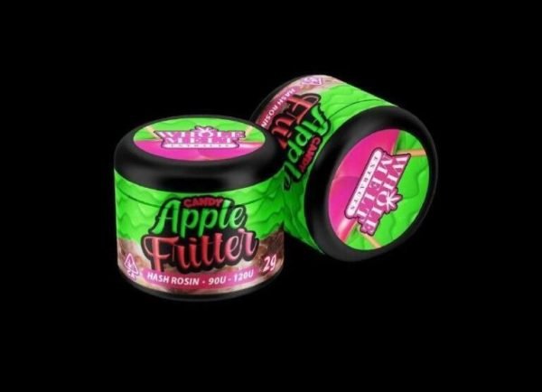 Candy Apple Fritter Rosin