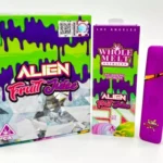 Whole Melt Extracts Alien Fruit Juice 2 Gram