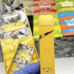 Whole Melt Extracts Banana Creamsicle 2 Gram