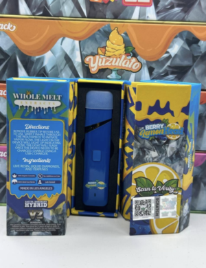 Whole Melt Extracts Berry Lemon Head 2Gram