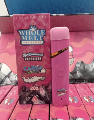 Whole Melt Extracts Candy Fumez 2 Gram
