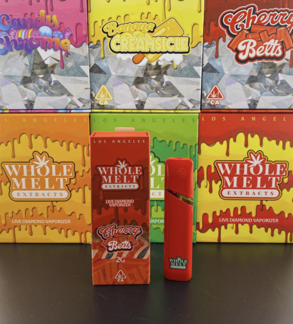 Whole Melt Extracts Cherry Betts 2 Gram