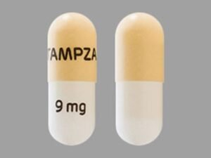 Xtampza ER 9mg Capsule